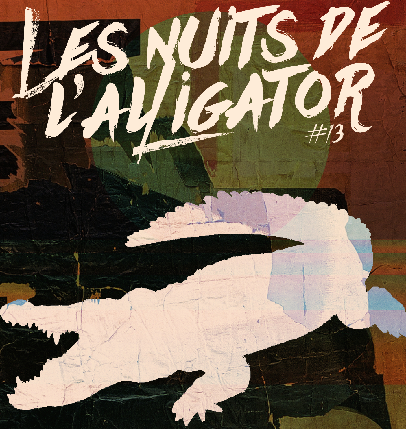 The Goon Mat & Lord Bernardo confirmed for Festival Les Nuits de l'Alligator